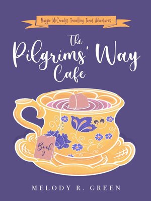 cover image of The Pilgrims' Way Cafe